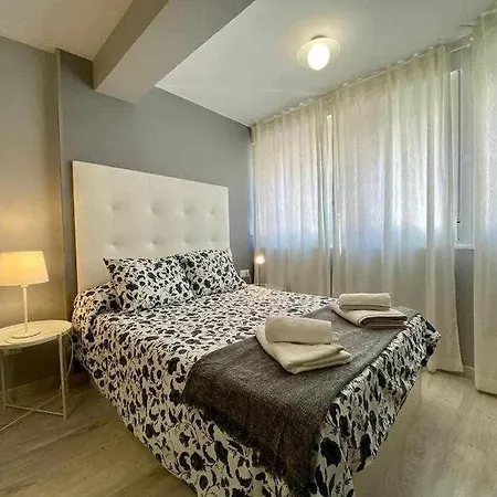 A&n La Gabarra Apartment Torre Del Mar