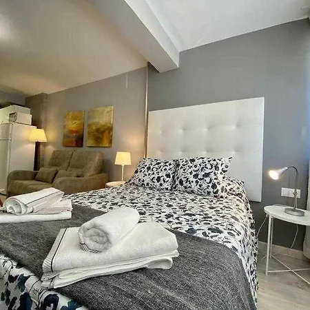 A&n La Gabarra Apartment *