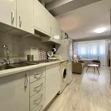 A&n La Gabarra Apartment Torre Del Mar